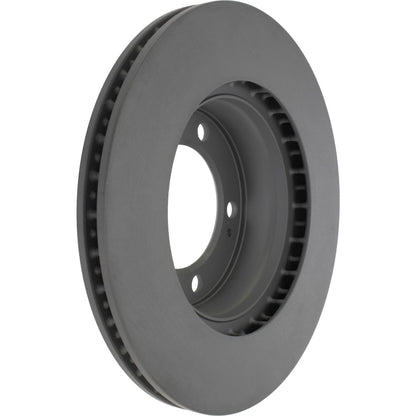 Centric Parts Disc Brake Rotor High Carbon Alloy with Advanced Metallurgy 125.37030