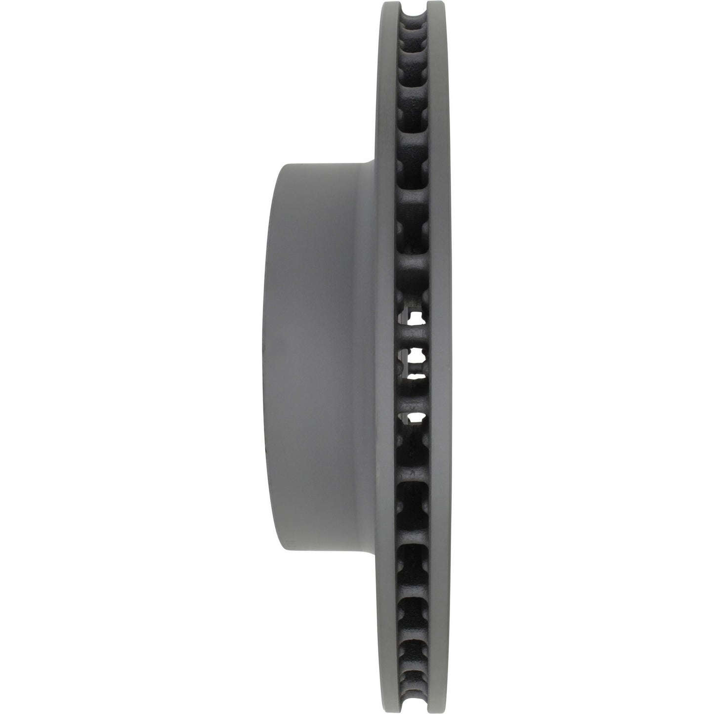 Stoptech Centric Premium High Carbon Brake Rotor 125.37030