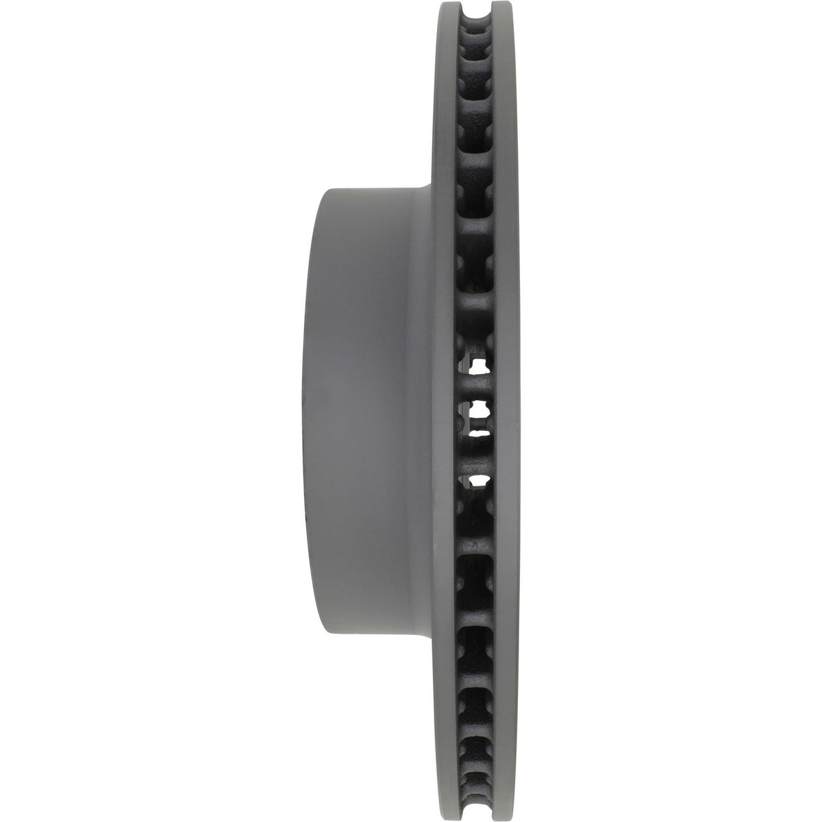 Stoptech Centric Premium High Carbon Brake Rotor 125.37030