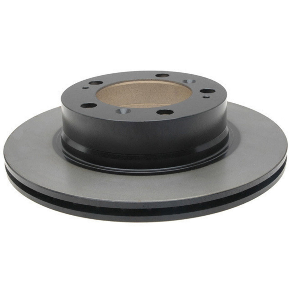 Stoptech Centric Premium High Carbon Brake Rotor 125.37031