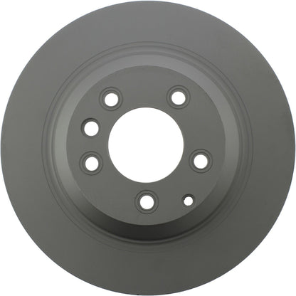 Stoptech Centric Premium High Carbon Brake Rotor 125.37044