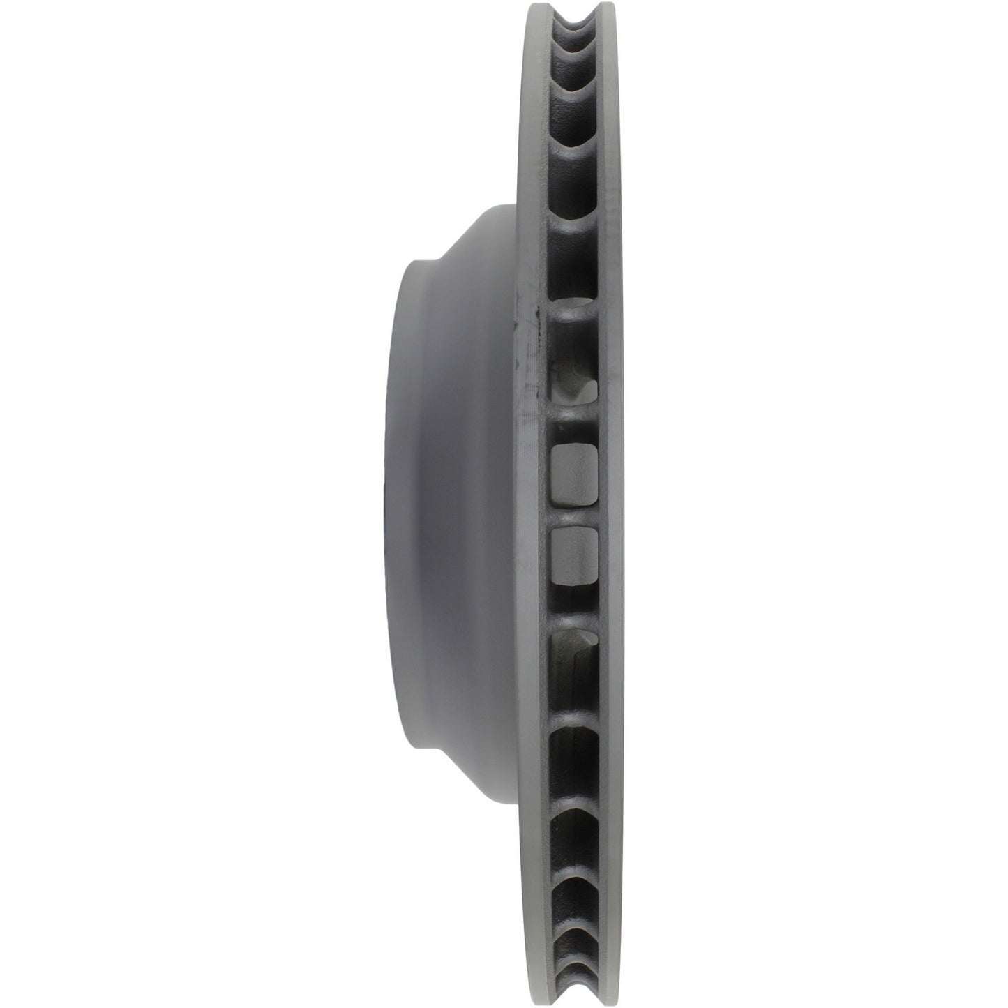Stoptech Centric Premium High Carbon Brake Rotor 125.37044
