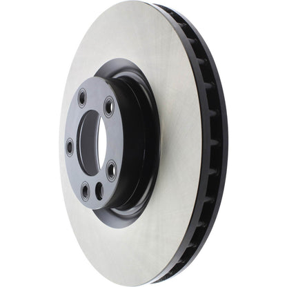 Stoptech Centric Premium High Carbon Brake Rotor 125.37056