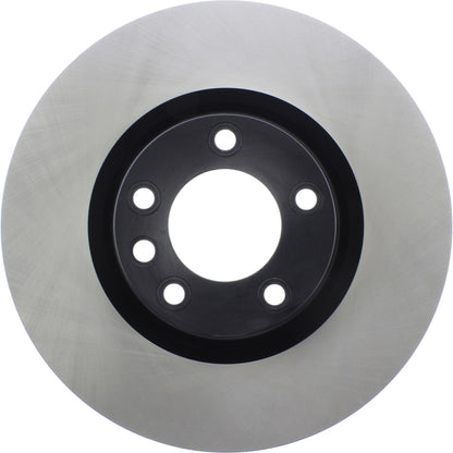 Stoptech Centric Premium High Carbon Brake Rotor 125.37056