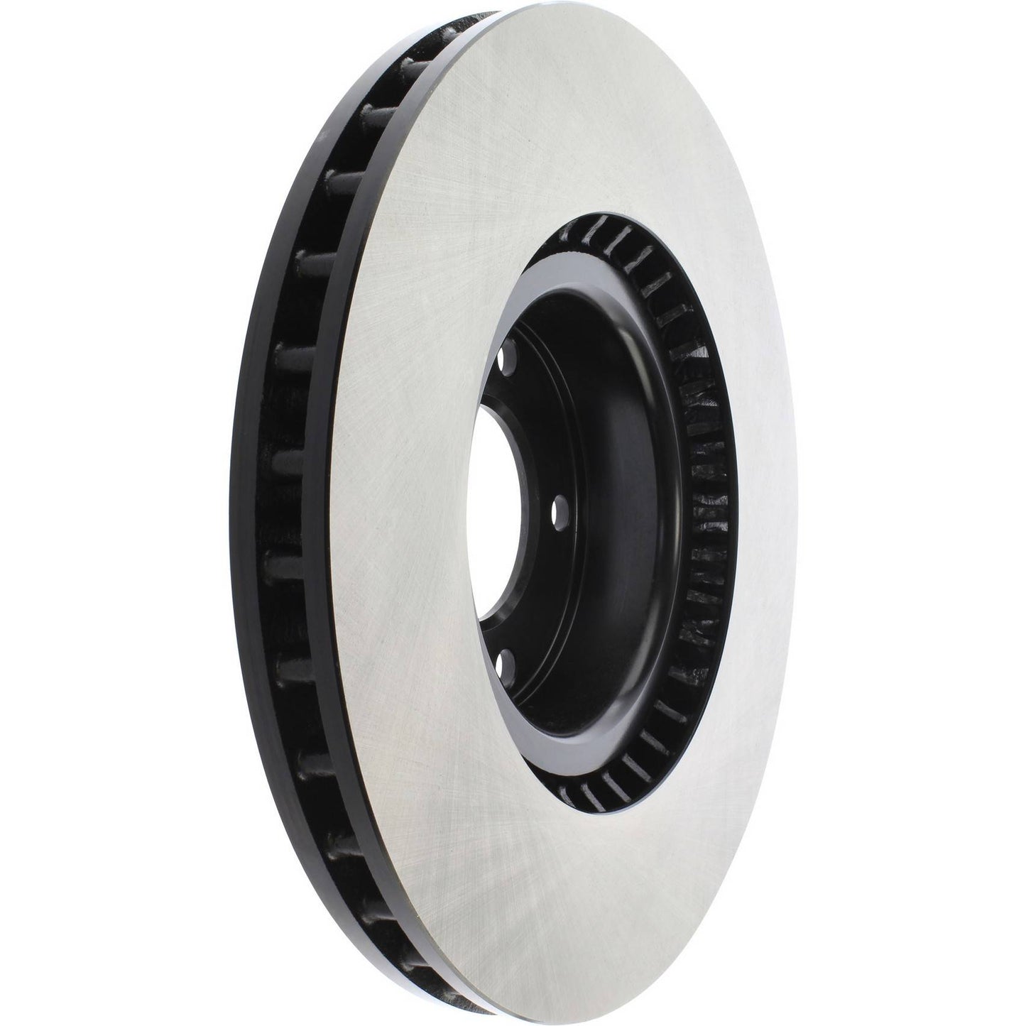 Stoptech Centric Premium High Carbon Brake Rotor 125.37056
