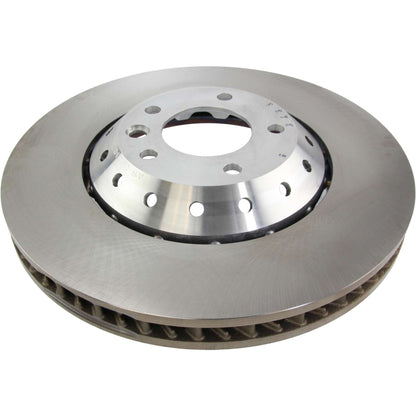 Centric Parts Disc Brake Rotor High Carbon Alloy with Advanced Metallurgy 125.37081