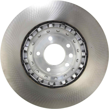 Centric Parts Disc Brake Rotor High Carbon Alloy with Advanced Metallurgy 125.37081
