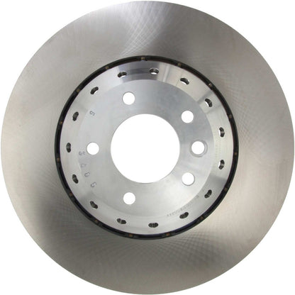 Centric Parts Disc Brake Rotor High Carbon Alloy with Advanced Metallurgy 125.37081