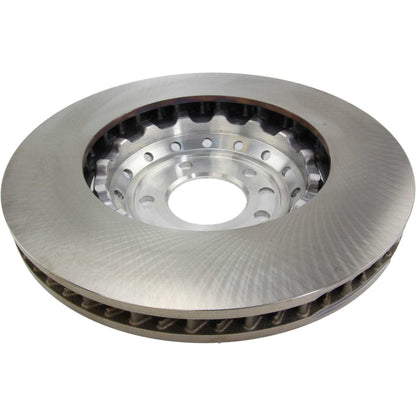 Centric Parts Disc Brake Rotor High Carbon Alloy with Advanced Metallurgy 125.37081