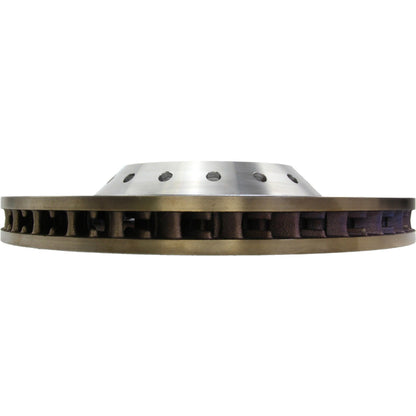 Stoptech Centric Premium High Carbon Brake Rotor 125.37081
