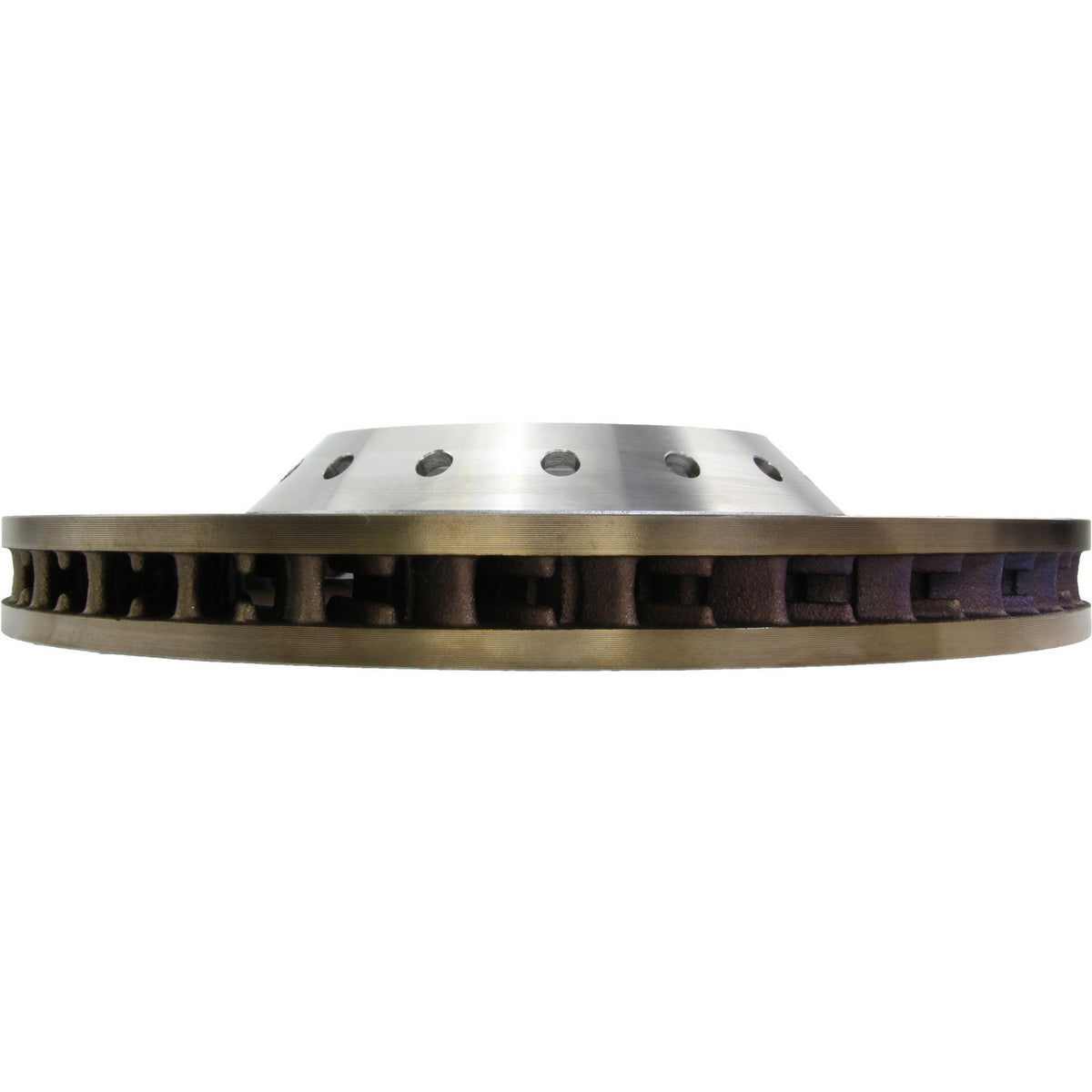 Stoptech Centric Premium High Carbon Brake Rotor 125.37081