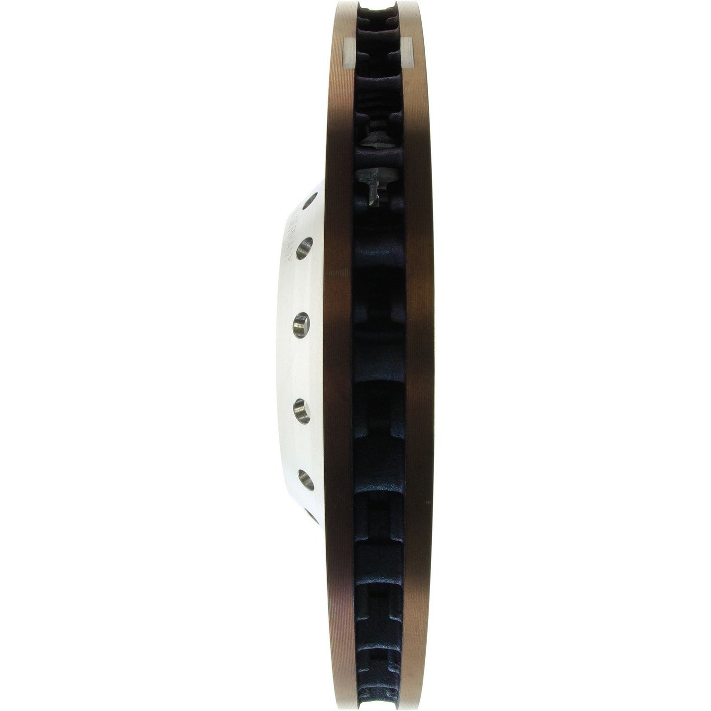 Stoptech Centric Premium High Carbon Brake Rotor 125.37082