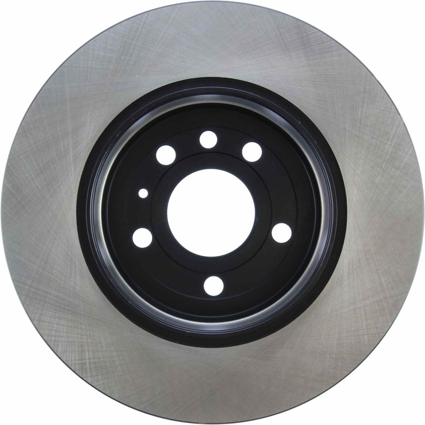 Centric Parts Disc Brake Rotor High Carbon Alloy with Advanced Metallurgy 125.38011