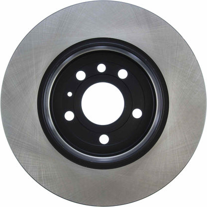 Centric Parts Disc Brake Rotor High Carbon Alloy with Advanced Metallurgy 125.38011