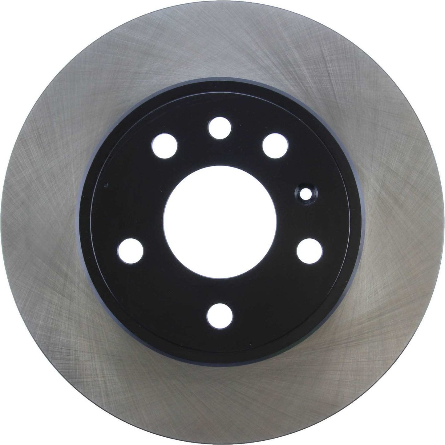 Centric Parts Disc Brake Rotor High Carbon Alloy with Advanced Metallurgy 125.38011