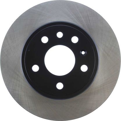 Centric Parts Disc Brake Rotor High Carbon Alloy with Advanced Metallurgy 125.38011