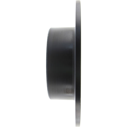 Centric Parts Disc Brake Rotor High Carbon Alloy with Advanced Metallurgy 125.38011