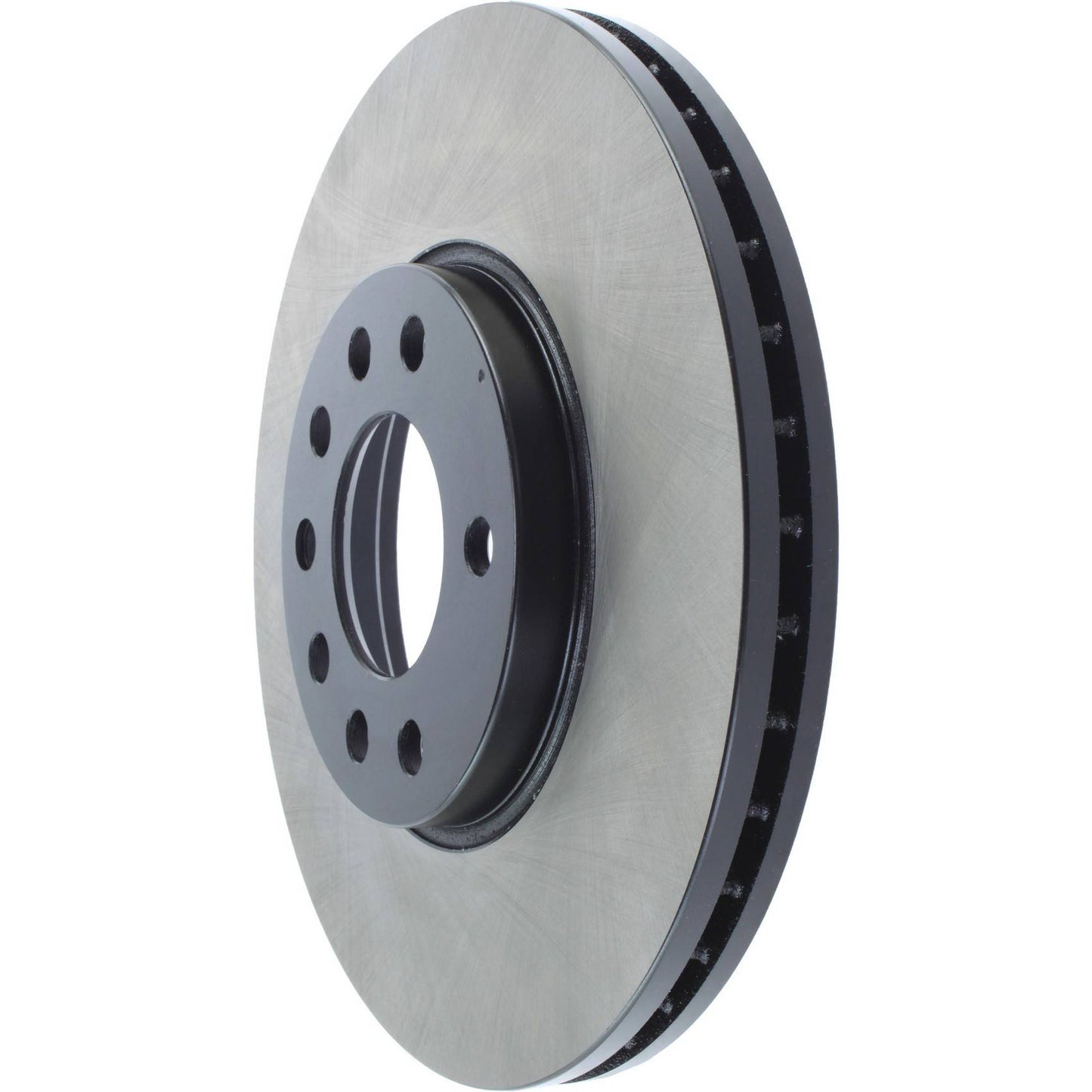 Centric Parts Disc Brake Rotor High Carbon Alloy with Advanced Metallurgy 125.38012