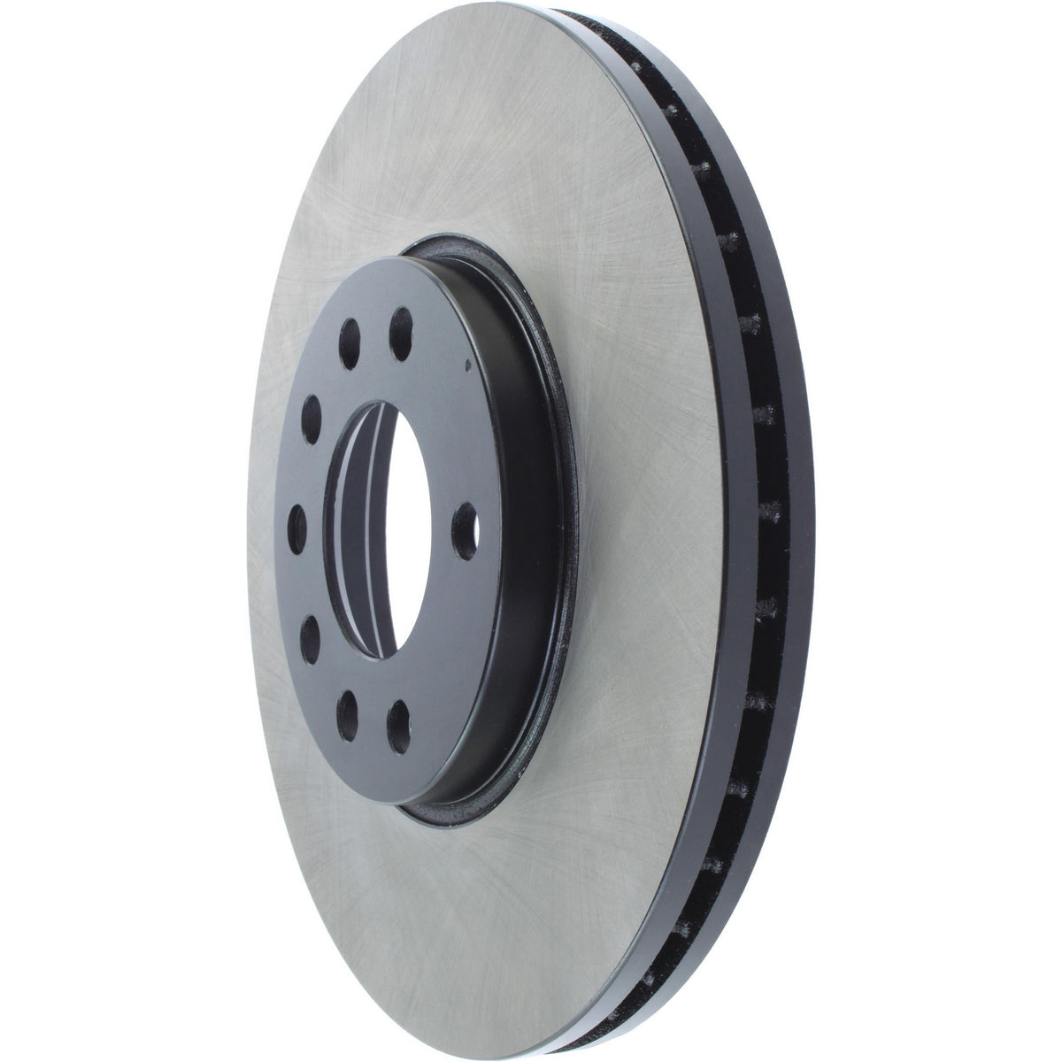 Centric Parts Disc Brake Rotor High Carbon Alloy with Advanced Metallurgy 125.38012