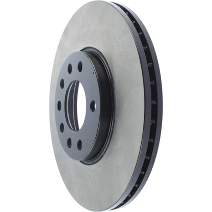 Centric Parts Disc Brake Rotor High Carbon Alloy with Advanced Metallurgy 125.38012