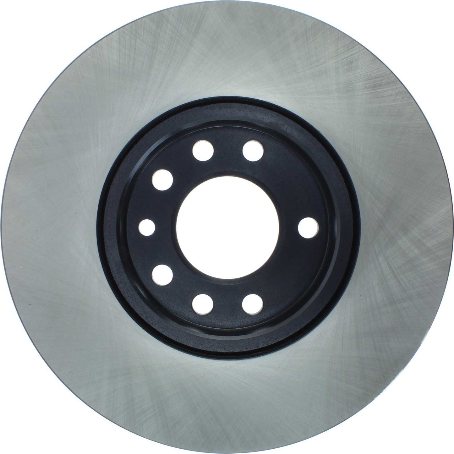 Centric Parts Disc Brake Rotor High Carbon Alloy with Advanced Metallurgy 125.38012