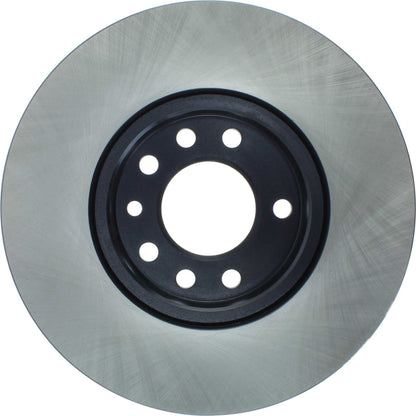 Centric Parts Disc Brake Rotor High Carbon Alloy with Advanced Metallurgy 125.38012