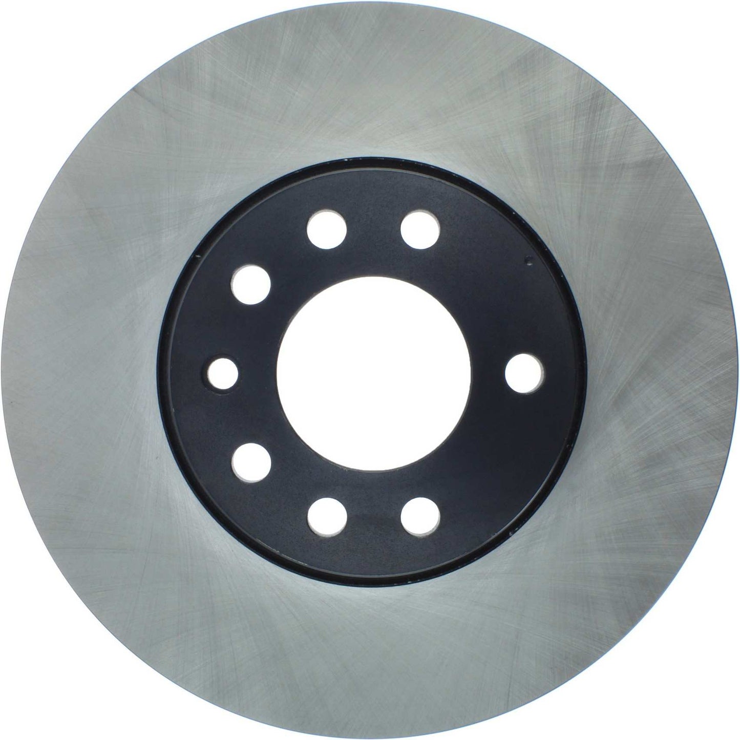 Centric Parts Disc Brake Rotor High Carbon Alloy with Advanced Metallurgy 125.38012