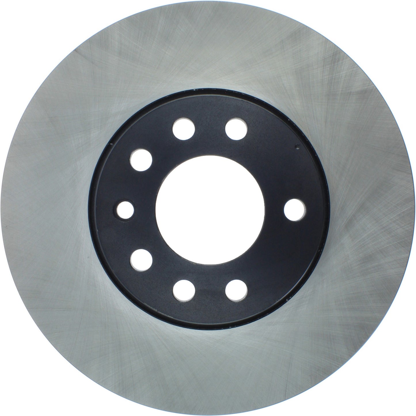 Centric Parts Disc Brake Rotor High Carbon Alloy with Advanced Metallurgy 125.38012