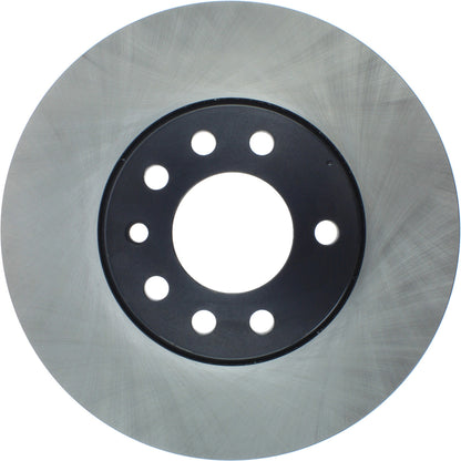 Centric Parts Disc Brake Rotor High Carbon Alloy with Advanced Metallurgy 125.38012