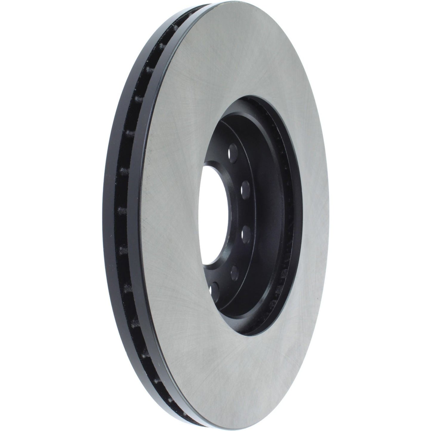 Centric Parts Disc Brake Rotor High Carbon Alloy with Advanced Metallurgy 125.38012