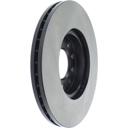 Centric Parts Disc Brake Rotor High Carbon Alloy with Advanced Metallurgy 125.38012