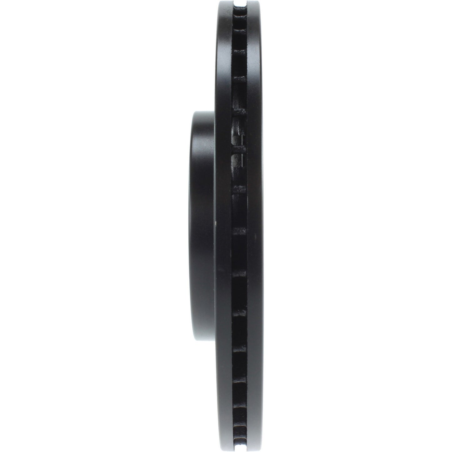 Centric Parts Disc Brake Rotor High Carbon Alloy with Advanced Metallurgy 125.38012