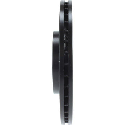 Centric Parts Disc Brake Rotor High Carbon Alloy with Advanced Metallurgy 125.38012