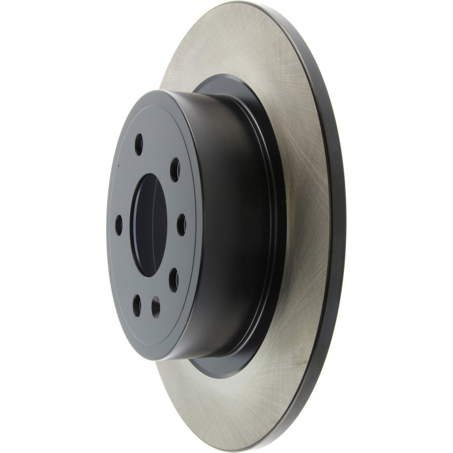 Centric Parts Disc Brake Rotor High Carbon Alloy with Advanced Metallurgy 125.38013