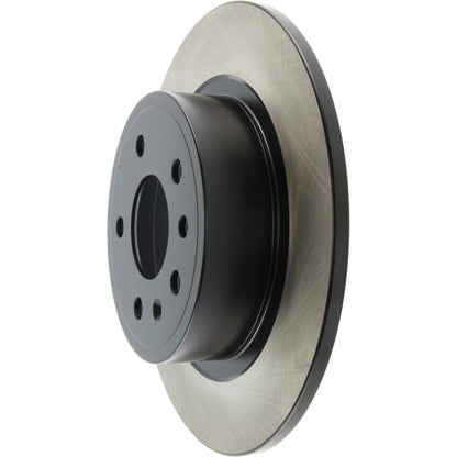 Centric Parts Disc Brake Rotor High Carbon Alloy with Advanced Metallurgy 125.38013