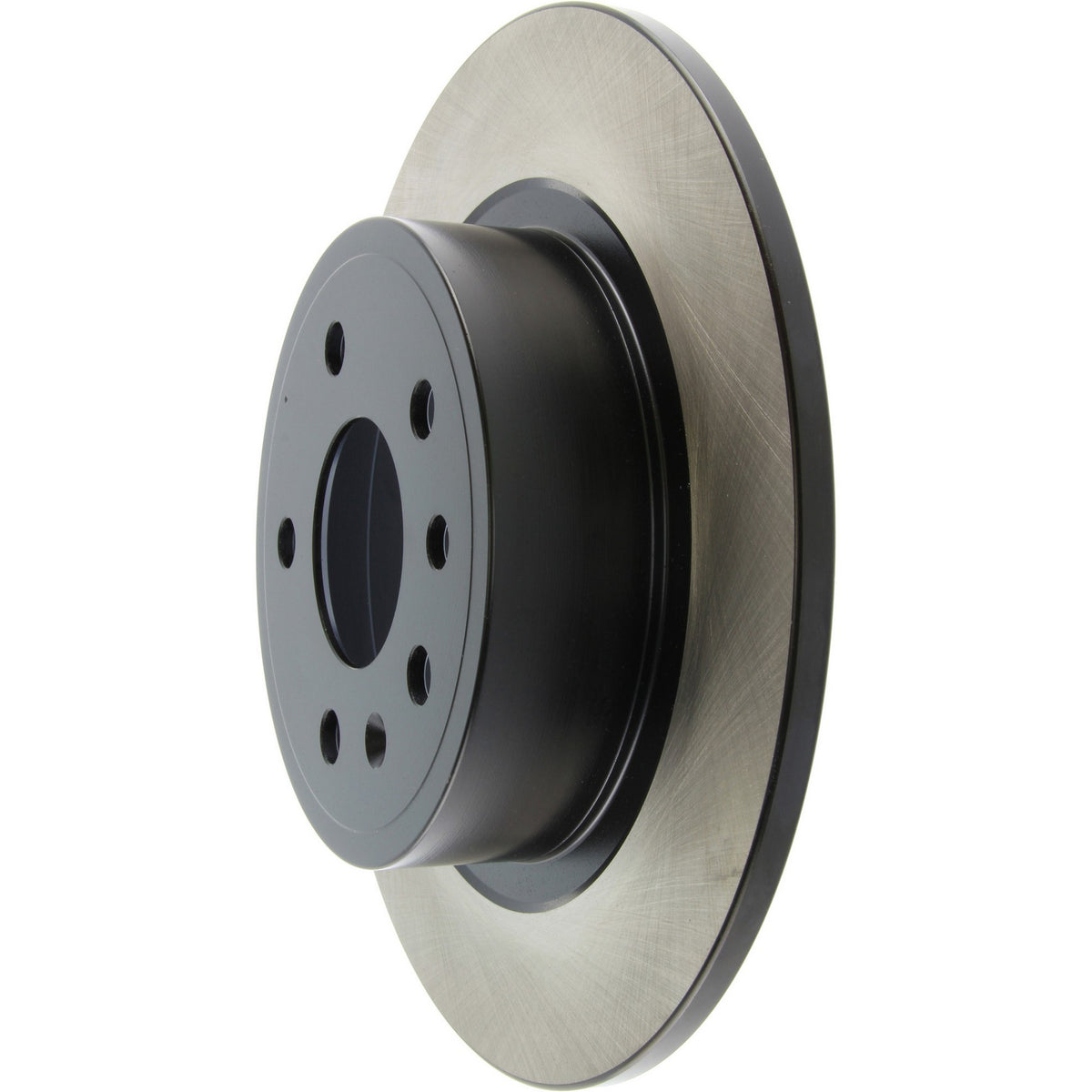 Centric Parts Disc Brake Rotor High Carbon Alloy with Advanced Metallurgy 125.38013