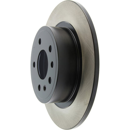 Centric Parts Disc Brake Rotor High Carbon Alloy with Advanced Metallurgy 125.38013