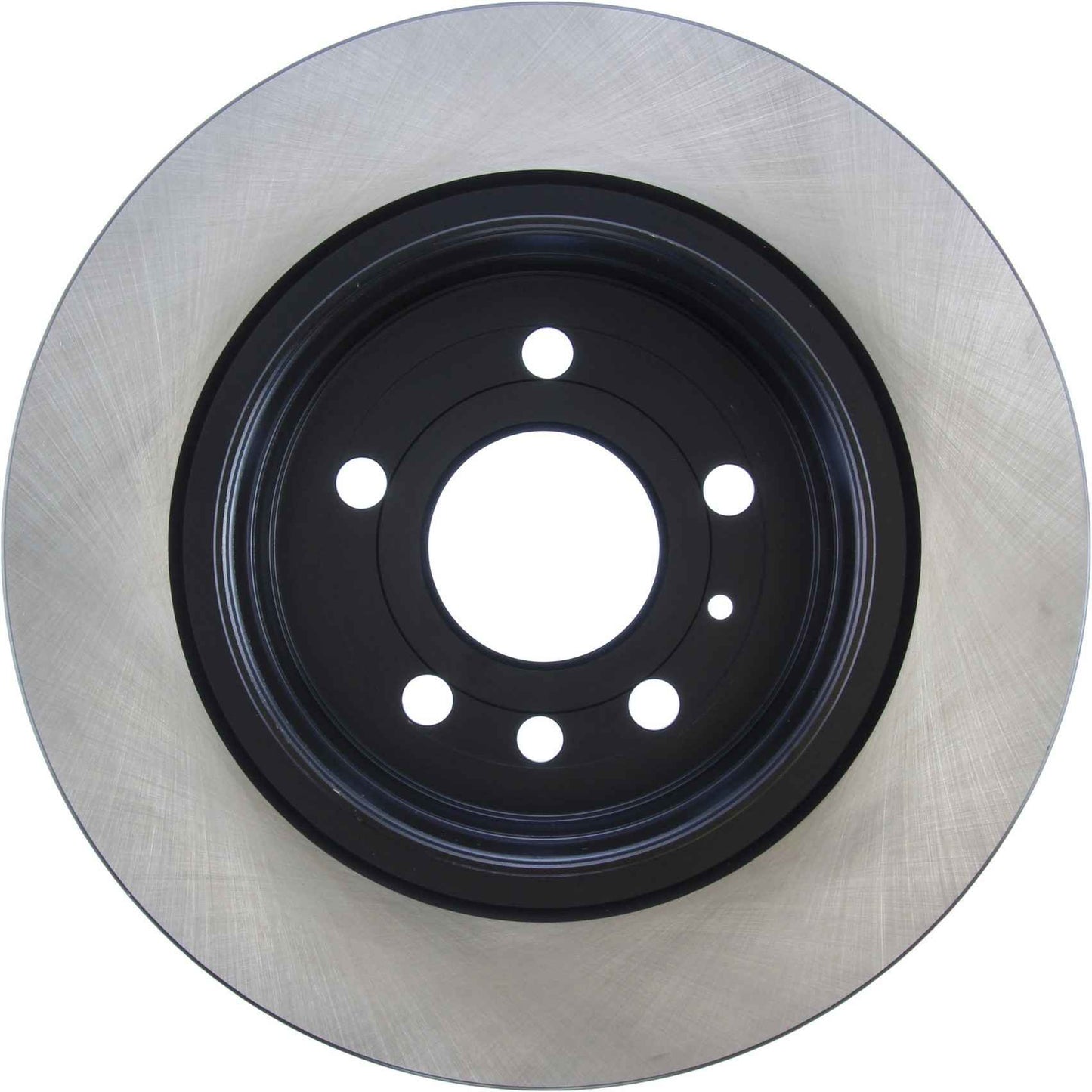 Centric Parts Disc Brake Rotor High Carbon Alloy with Advanced Metallurgy 125.38013