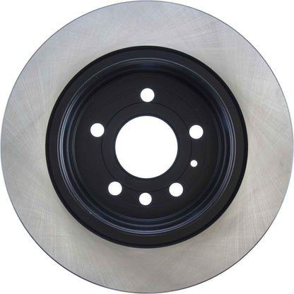 Centric Parts Disc Brake Rotor High Carbon Alloy with Advanced Metallurgy 125.38013