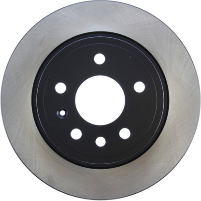 Stoptech Centric Premium High Carbon Brake Rotor 125.38013