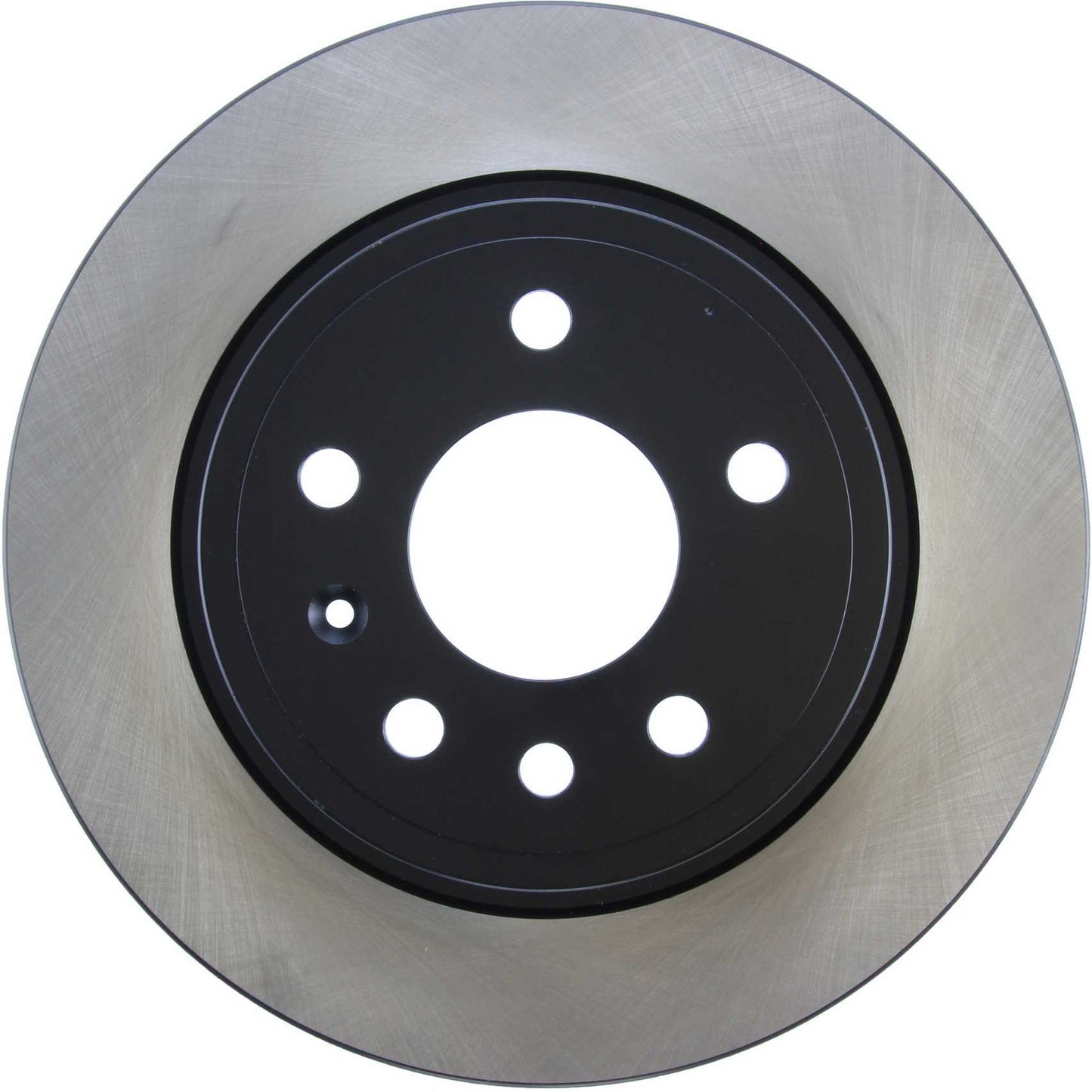 Centric Parts Disc Brake Rotor High Carbon Alloy with Advanced Metallurgy 125.38013