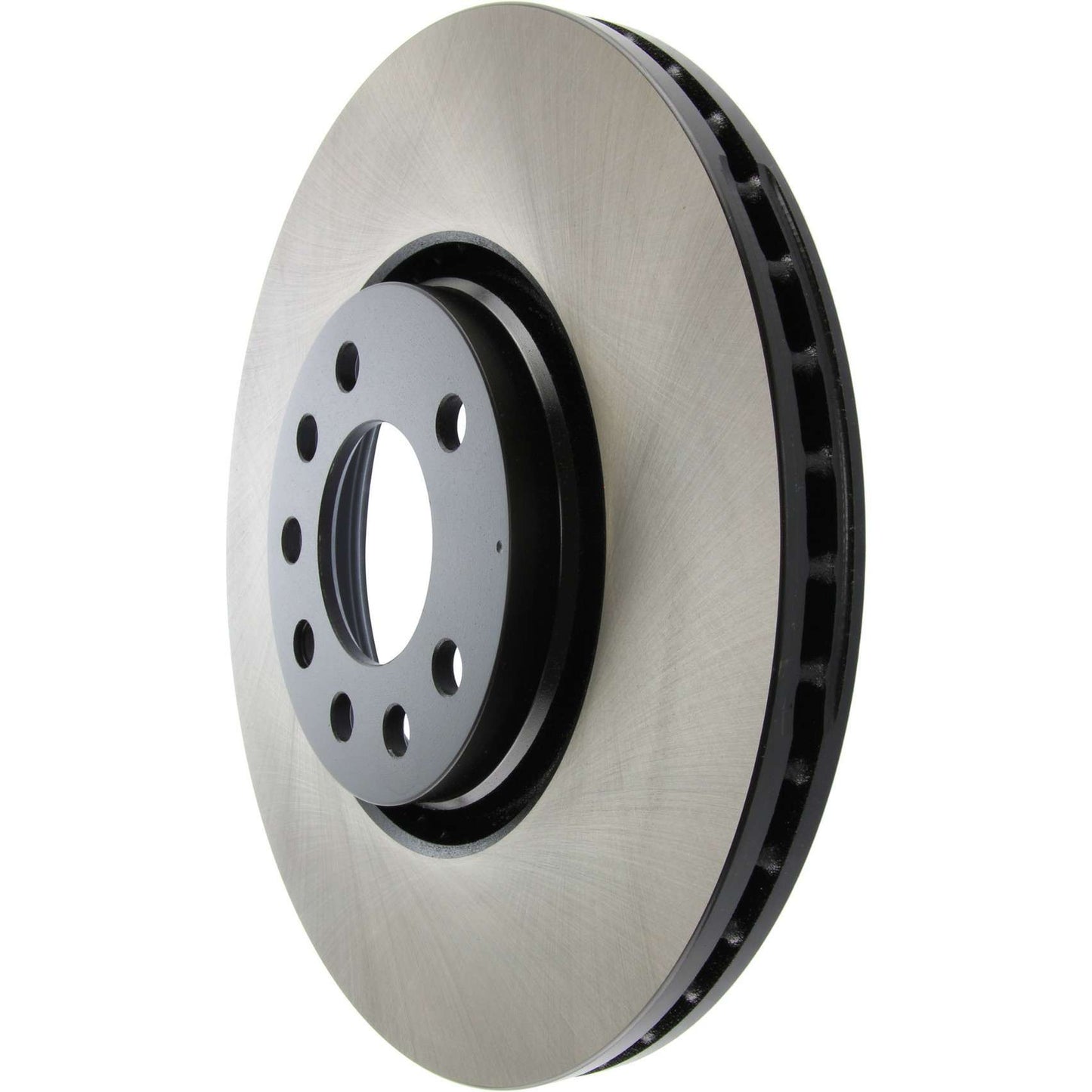 Centric Parts Disc Brake Rotor High Carbon Alloy with Advanced Metallurgy 125.38014