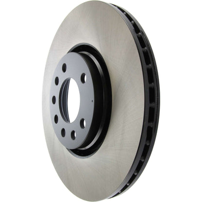 Centric Parts Disc Brake Rotor High Carbon Alloy with Advanced Metallurgy 125.38014