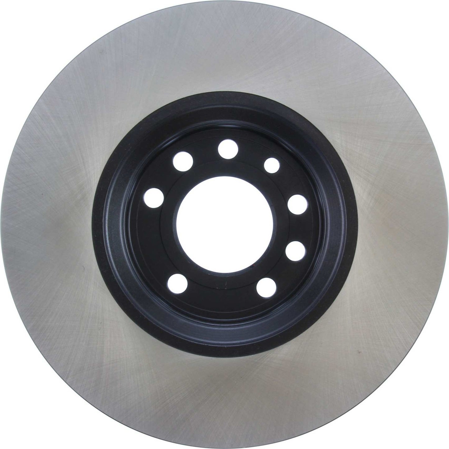 Centric Parts Disc Brake Rotor High Carbon Alloy with Advanced Metallurgy 125.38014