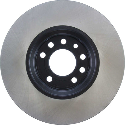 Centric Parts Disc Brake Rotor High Carbon Alloy with Advanced Metallurgy 125.38014