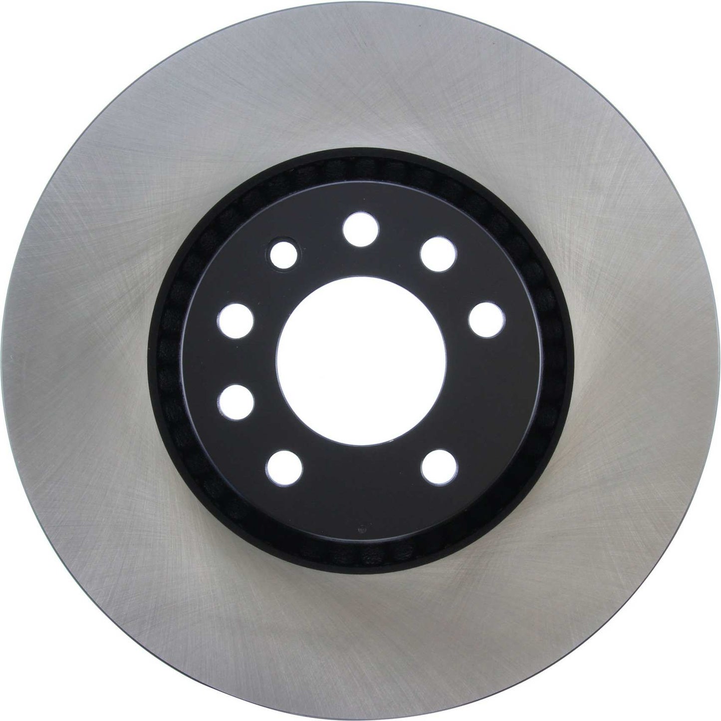 Centric Parts Disc Brake Rotor High Carbon Alloy with Advanced Metallurgy 125.38014