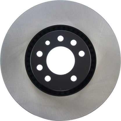 Centric Parts Disc Brake Rotor High Carbon Alloy with Advanced Metallurgy 125.38014