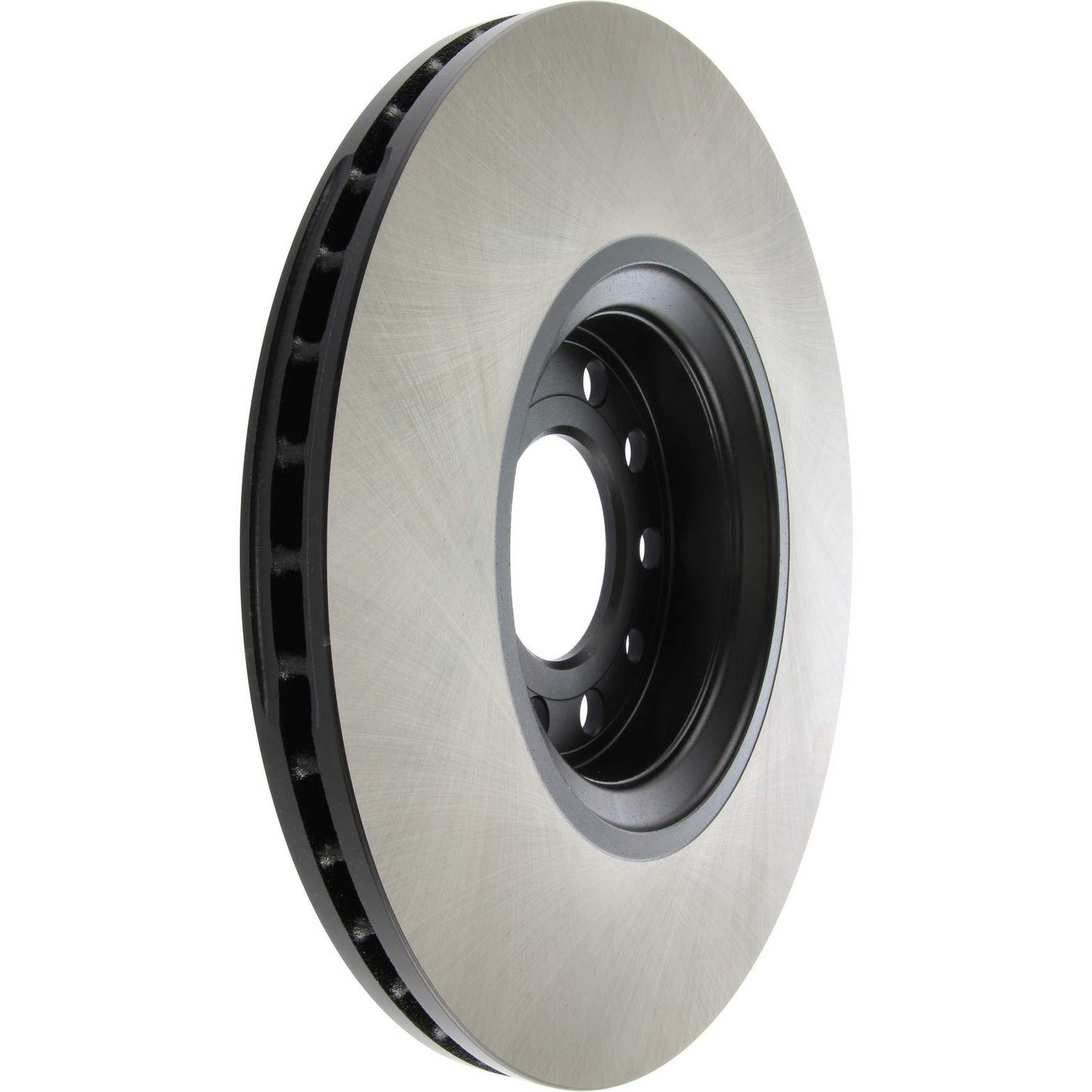 Centric Parts Disc Brake Rotor High Carbon Alloy with Advanced Metallurgy 125.38014