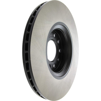 Centric Parts Disc Brake Rotor High Carbon Alloy with Advanced Metallurgy 125.38014