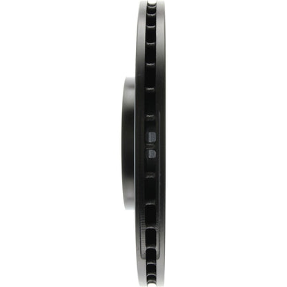 Centric Parts Disc Brake Rotor High Carbon Alloy with Advanced Metallurgy 125.38014